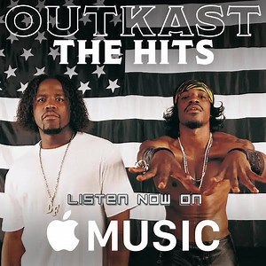 8.5K views · 1.1K reactions | Celebrate 20 years of Stankonia! Listen to the special 20th anniversary edition, plus all you other favorite OutKast hits on Apple Music ⚡️ #Stankonia20 | Outkast | Facebook