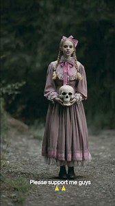 bhoot singing girl video 😂😥 | girls AI Singh video | #cutebabies #cute