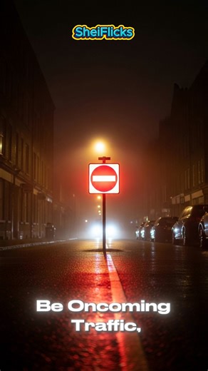 Understanding the importance of no-entry signs. | Shei Ben Shei