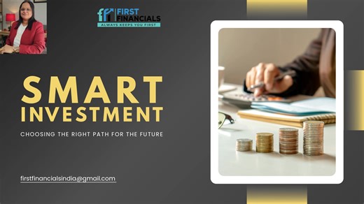 How To Invest Smarter | First Financials