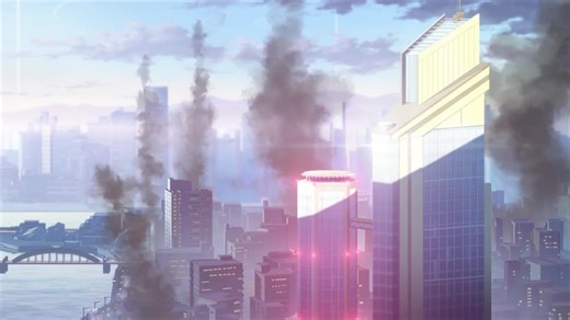 episodio 2 del anime de blue archive