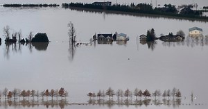 Death toll rises to four after British Columbia mudslide