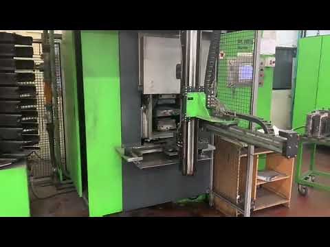 DIAMOND SEGMENTS SINTERING DEP - Sintering Press Dr Fritcsh DSP 515