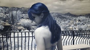 MōVI RED Epic IR Test