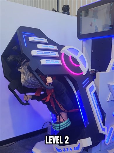 3 Is the Best! Vr integrated roller coaster!! try now at:Ivramusement.ca Ivramusement is a Vr/Arcade Thematic Park You get 1h30 per reservation Check Now! #gaming #virtualreality #vr #rollercoaster