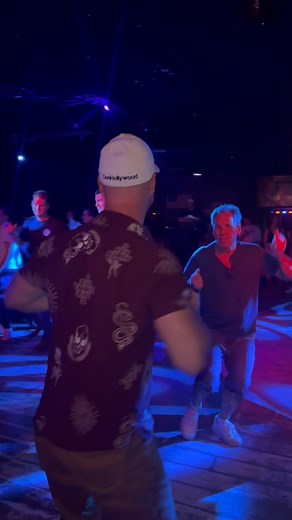 Didn’t take the sticker off my new jeans 😂 #dance | Donald Eugene Spellman II