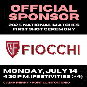 12K views · 73 reactions | CMP PROUD TO ANNOUNCE FIOCCHI AS 2025...