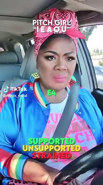 Improve Your Singing Pitch with Vocal Coach Cheryl Porter