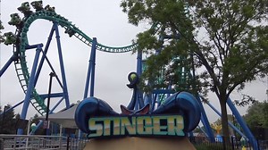 97K views · 909 reactions | How many of you remember the short lived "Stinger" roller coaster at Dorney Park? | Theme Park Review | Facebook