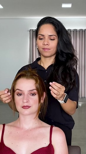 Jessica Carolinehair no TikTok