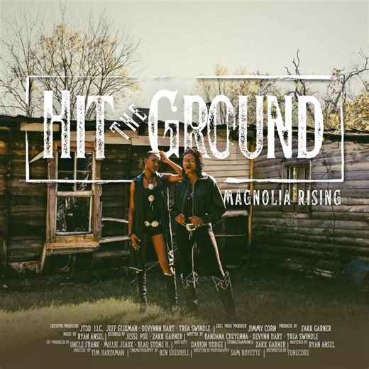 Magnolia Rising Official on Reels
