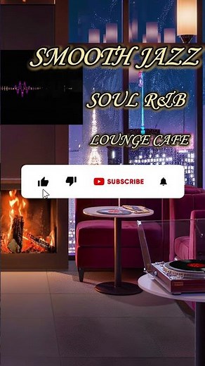 Smooth Jazz | Lounge Cafe | Relaxing Music