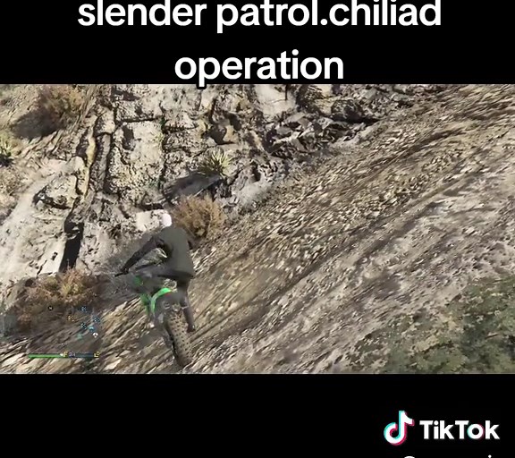 Escaping the Slenderman Patrol: Tactics and Tips