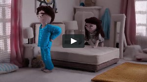 ITV is Proud to Present - The Knitted Ad Break