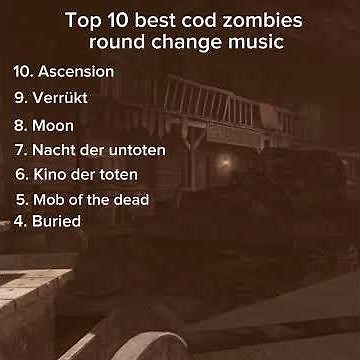 Cod zombies sounds