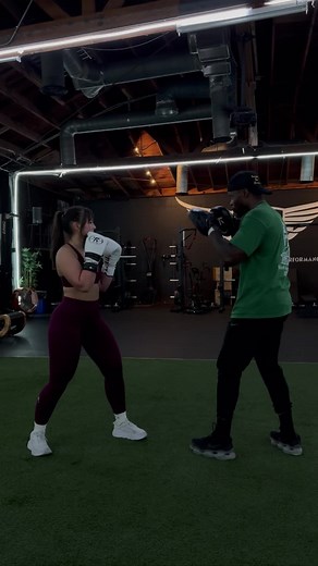 first time boxing vlog 🥊🫧🧚🏻💅🏼 #boxing #dayinmylife