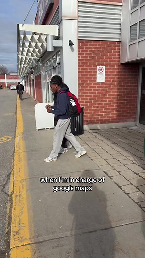 When I’m in Charge of Google Maps