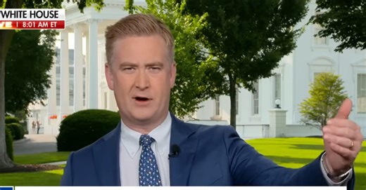 Peter Doocy Runs Out of White House — Breaks Bombshell on Live TV About Trump