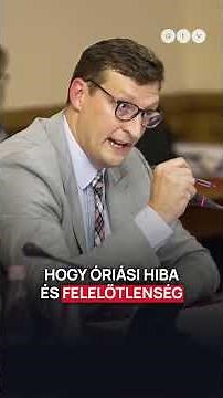 ❌ Egymásnak feszült a Tisza és a Fidesz a gyermekvédelmi bizottságban