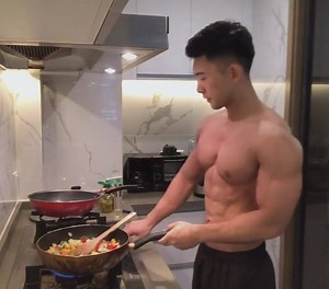 36K views · 1.5K reactions | 會做菜的Howie https://www.instagram.com/p/B6GEujAlzs2/ | Gym idols | Facebook