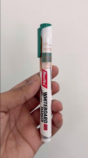 Rorito Whiteboard Marker Pen Review | Kya Ye Best Marker Hai? Rorito Whiteboard Marker Writing Test