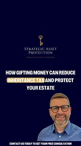 Gifting assets is one of the most commonly discussed ways to reduce inheritance tax liability, but how it’s done can make a big difference. An outright gift can move money out of an estate after seven years, but it also becomes part of the recipient’s own estate immediately. Some people instead use structures like gift trusts, which can allow funds to be passed on while adding an extra layer of protection and control. The key idea is that planning ahead and understanding the rules can significan