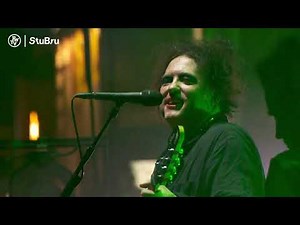 The Cure - The Caterpillar (Rock Werchter 2019 - Belgium) #TheCureWatchParty #TheCure #RockWerchter