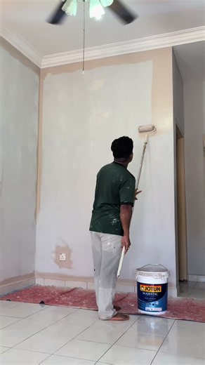 Painter Sungaipetani: Showcase of Tukang Cat Sungaipetani