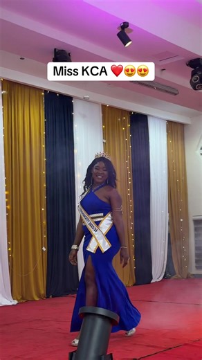 KCA University Curtain Raiser: Mr & Miss KCA Kitengela