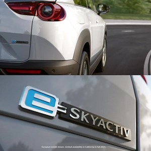 11K views · 213 reactions | The driving dynamics you expect from Mazda, now all new, all electric. Tell us what you want to know about the #MazdaMX30EV. | Mazda USA | Facebook