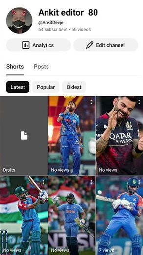 ankit dev brand 1000000views