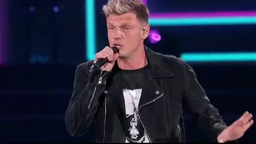 @Backstreet Boys @Nick Carter @Alexander James @Howie D