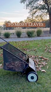 https://urlgeni.us/amazon/Tools2 🍁 Fall cleanup just got effortless! This easy leaf pick up machine makes tackling your lawn and yard a breeze. Instead of hours of raking and bagging, you can clear piles of leaves in just minutes. Perfect for busy families who want a clean yard without the hard work just roll, pick up, and dump. A true fall must-have for anyone who loves enjoying the season without the mess! easy leaf pick up machine, fall yard cleanup, lawn leaf sweeper, yard leaf collector, f