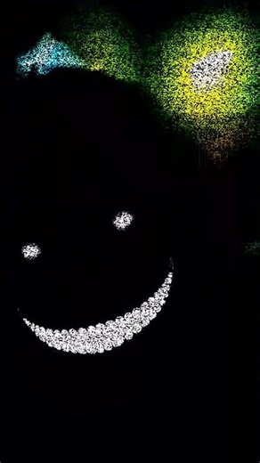 scary face. tutorial. ?