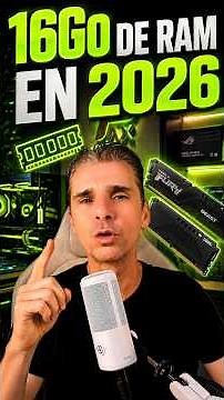 Stop underestimating RAM in 2026 🛑 #pcsetup #gaming #tech