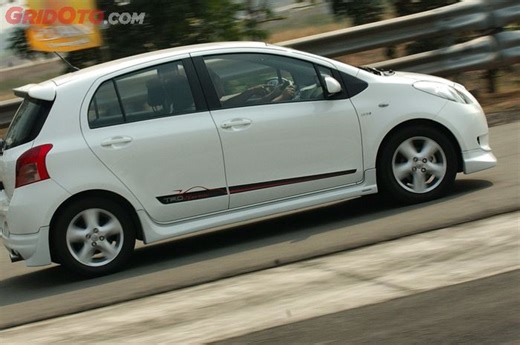 Harga Mobil Bekas Toyota Yaris Bakpao, Sekarang Tinggal Segini - Gridoto