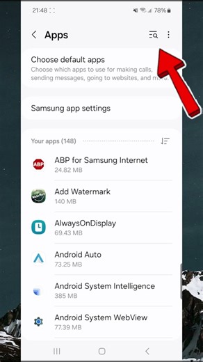 How to Turn Off Pop Up Notifications on Snapchat on a Samsung Galaxy Phone