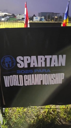 Hey, hey, hey WHAT DAY IS IT? Orlando Para Championship Wknd. Nov 8/9 | Dan McDonald