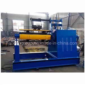 [Hot Item] Steel Coil Hydraulic Auto Feeder Machine