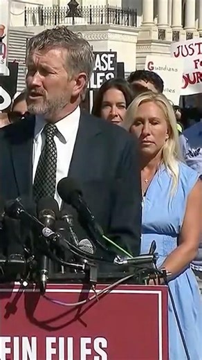 Survivors of Epstein Abuse Call for Release of Secret Files