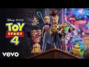 Randy Newman - Operation Harmony (From "Toy Story 4"/Audio Only)