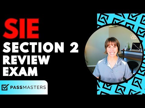 SIE Exam Mastery: 33 Questions You Must Know