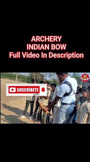 Indian Bow Archery Explained 🏹 | Beginner Guide ‪@srinupetcreations‬