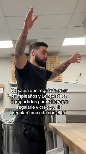 Qué regalarle a su ex para su cumpleaños