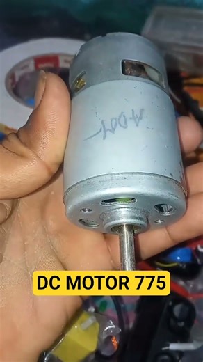 775 Motor Power Test 😱🔥