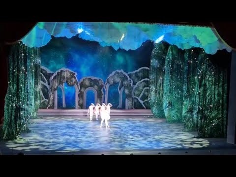 Enchanting Ballet Opera Performance | Belarus & Russia Classical Dance Spectacle