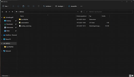 SYNC 3 - Hack für Modifikationen - My Ford Focus MK4