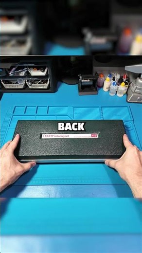 The Pen That Engineers Used Like a Machine