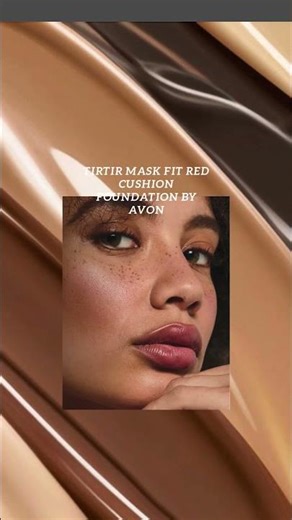 TIRTIR Mask Fit Red Cushion Foundation by AVON
