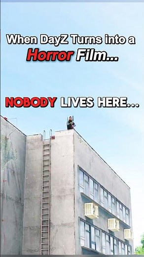 When DayZ Becomes a HORROR FILM... 💀✅